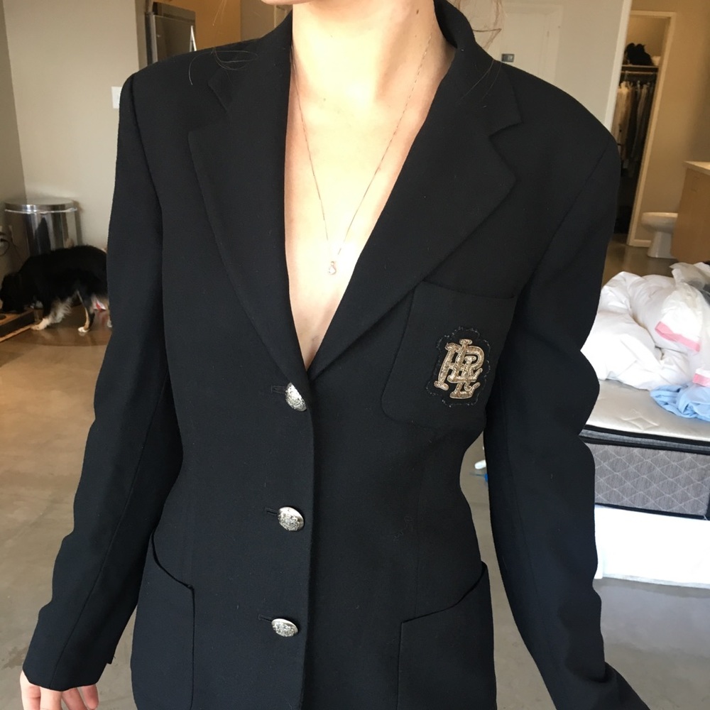 Lauren Ralph Lauren blazer